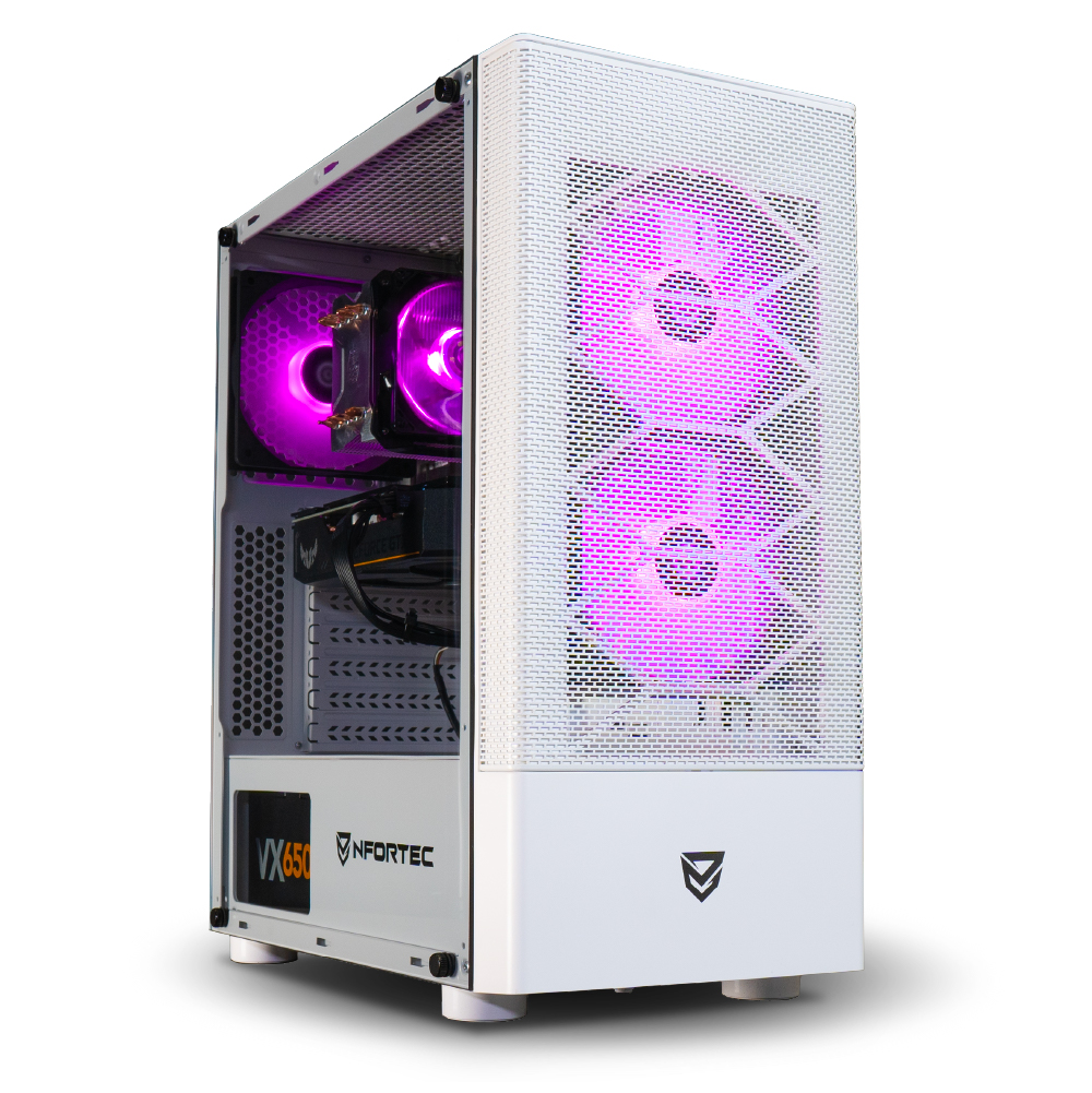 Desktop ULTIMA Quake V1 i3-12100F W11P (Intel Core i3 12100F - RAM