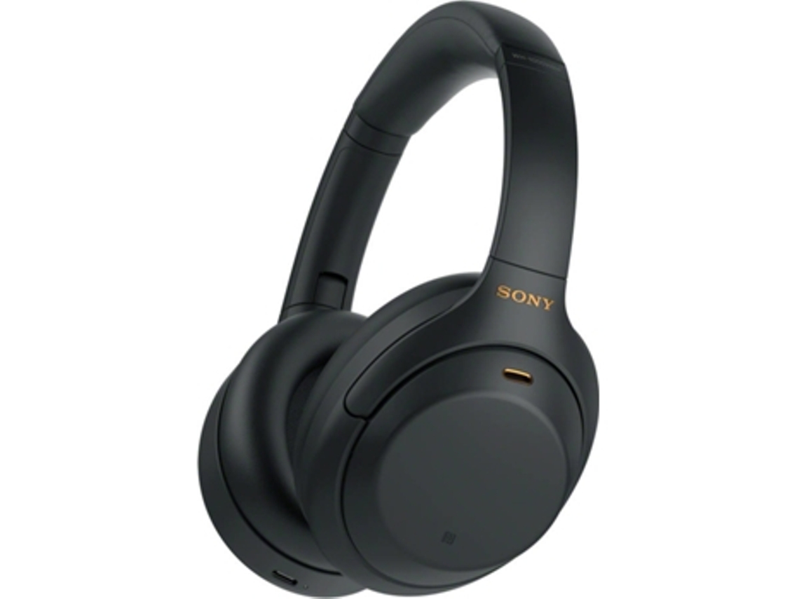 Auriculares Bluetooth Multipoint SONY WH 1000XM4 (Over Ear