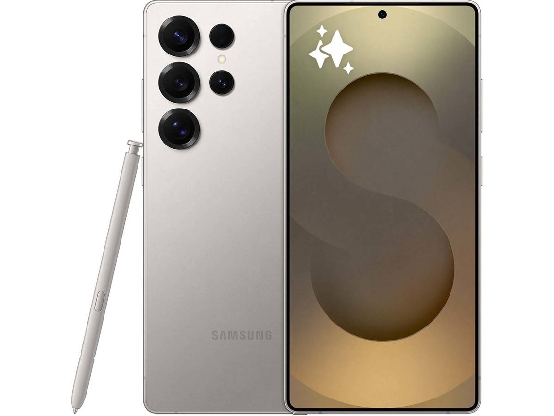 Smartphone SAMSUNG Galaxy S25 Ultra (6.9'' - 12 GB - 512 GB - Gris