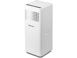 Aire Acondicionado Portátil ORBEGOZO ADR7000 (16 m2 - 7000 BTUs - Blanco)