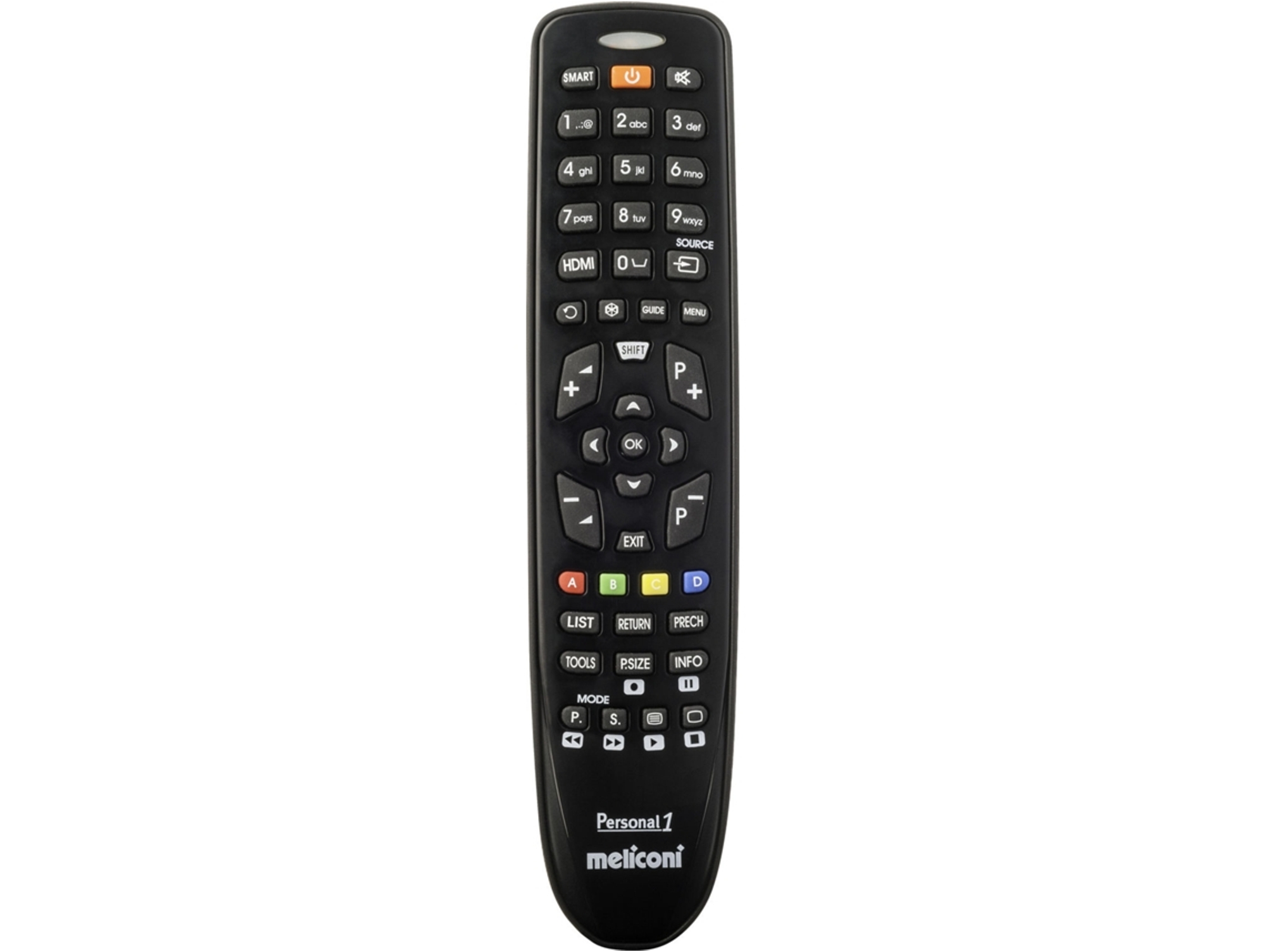 Mando TV MELICONI para SAMSUNG