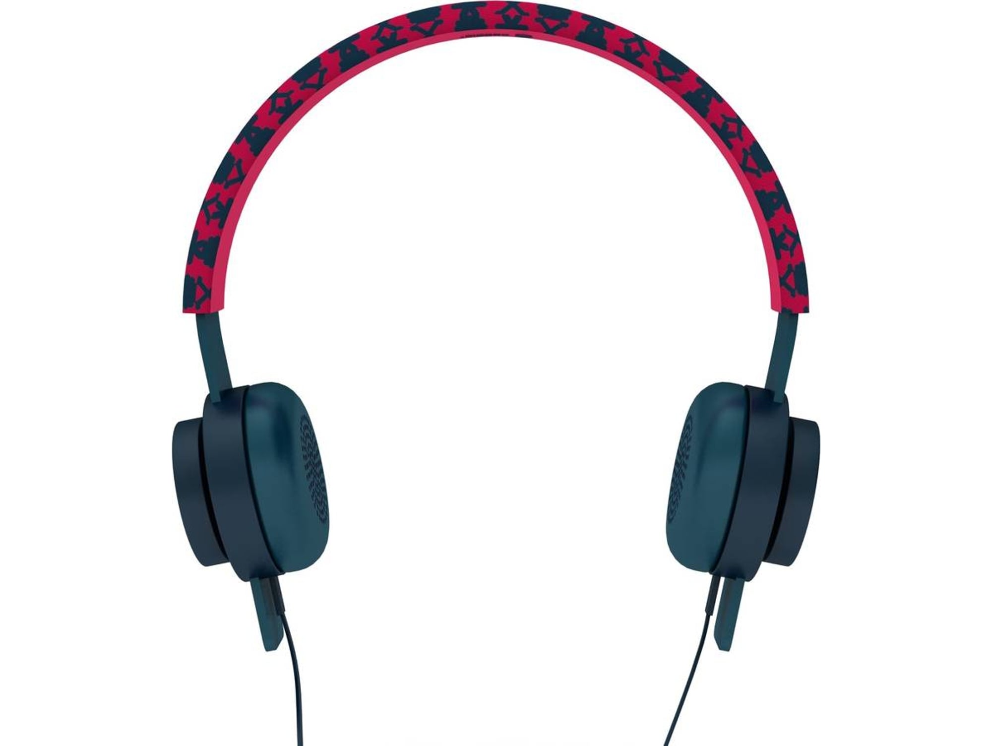 Auriculares con Cable GOODIS Crow Crew (On Ear - Micrófono - Multicor)