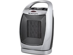Calefactor ORBEGOZO CR5016 (1500 W)