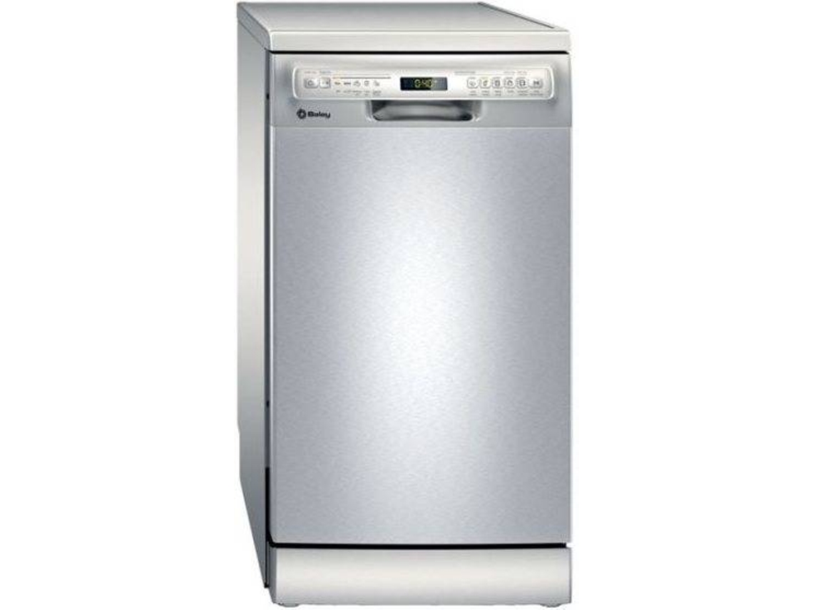Lavavajillas BALAY 3VN5330IA (10 Cubiertos - 45 cm - Inox)