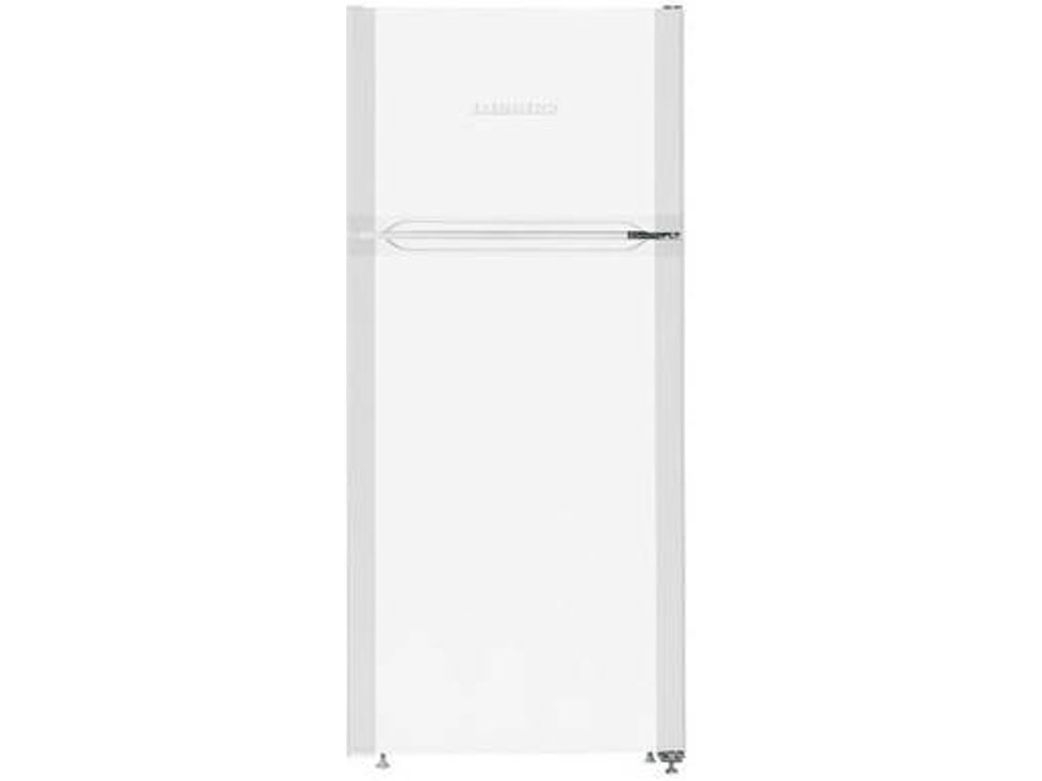 Frigorífico 2 puertas LIEBHERR CT-2131-21 001 (SmartFrost - 124 cm - 196 L - Blanco)