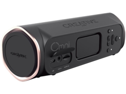 Altavoz Multiroom CREATIVE Omni (Bluetooth - Negro)