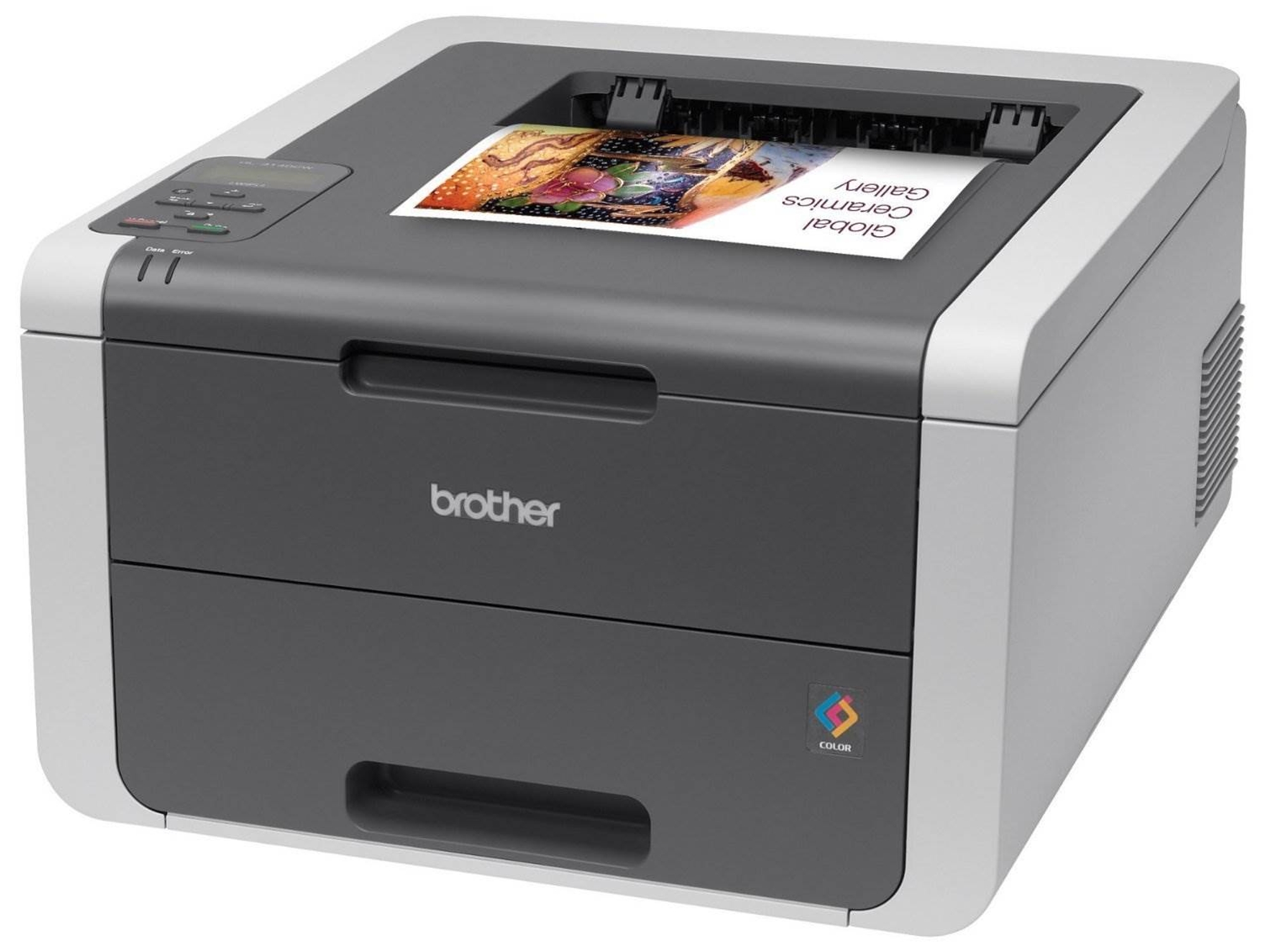 Impresora BROTHER HL-3140CW (Láser Color - Wi-Fi)