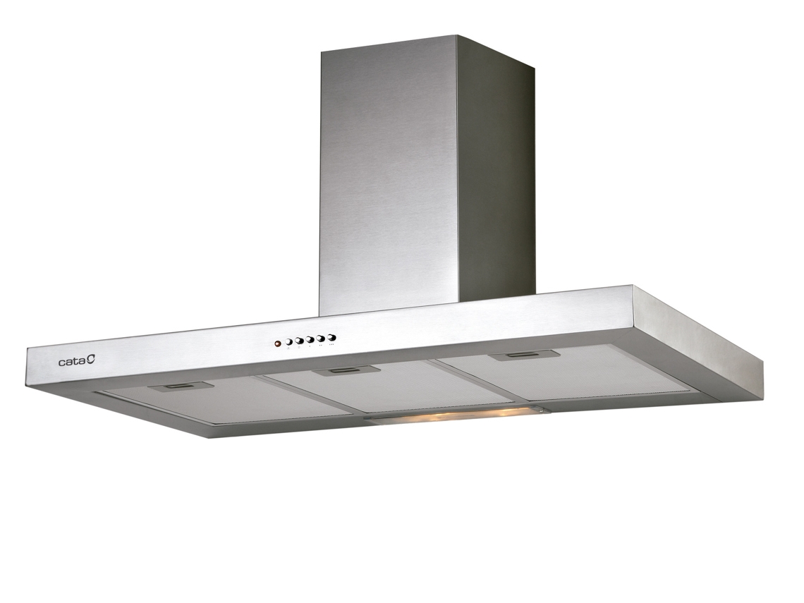 Campana CATA S 900 New (400 m3/h - 90 cm - Inox)