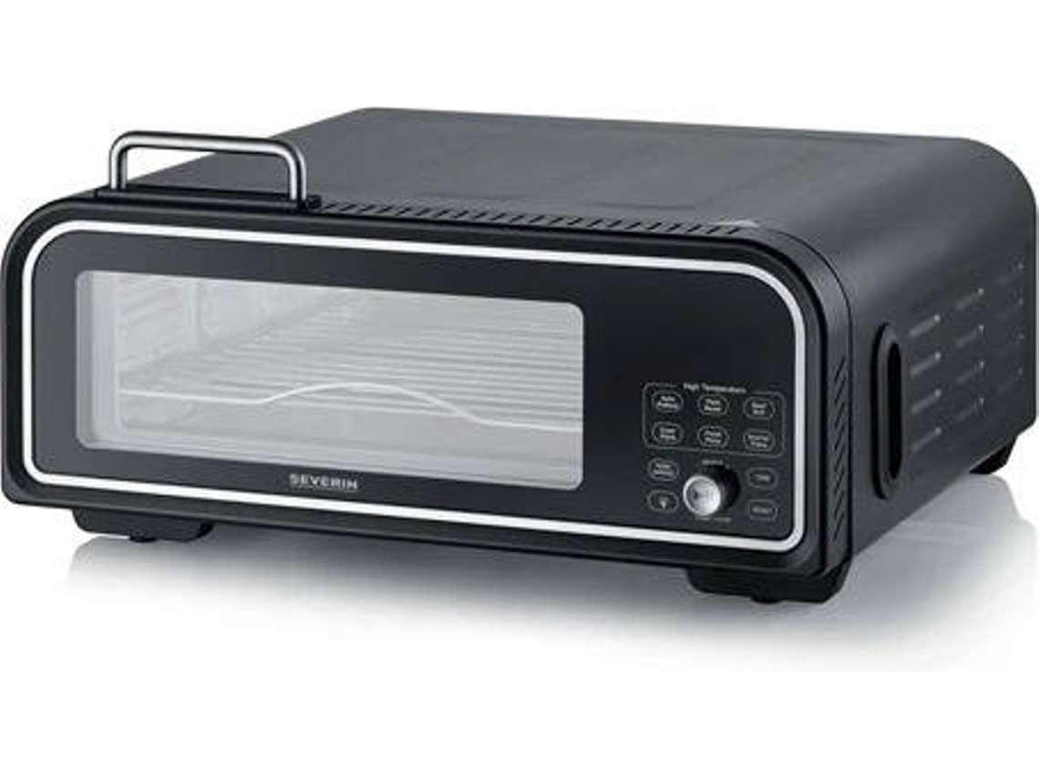 Mini Horno SEVERIN PG8575 (18 L - 2000 W - Negro)