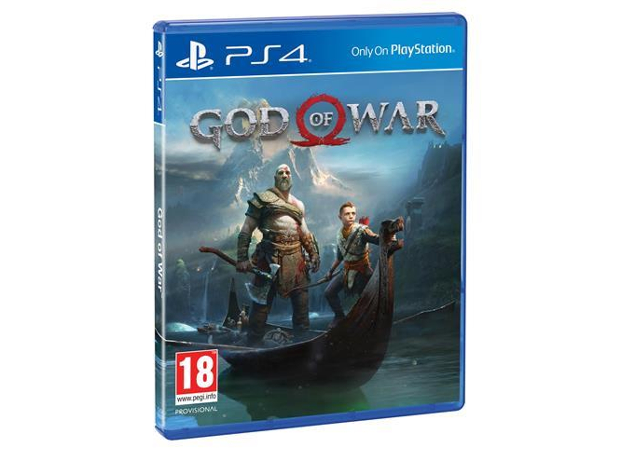 Juego PS4 God of War - Hits