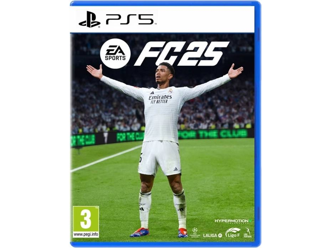 Juego PS5 EA Sports FC 25