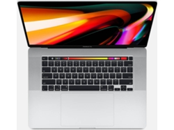 MacBook Pro 16 2019 APPLE CTO-1682 (16'' - Intel Core i7 - RAM: 64 GB - 2 TB SSD - AMD Radeon Pro 5300M)