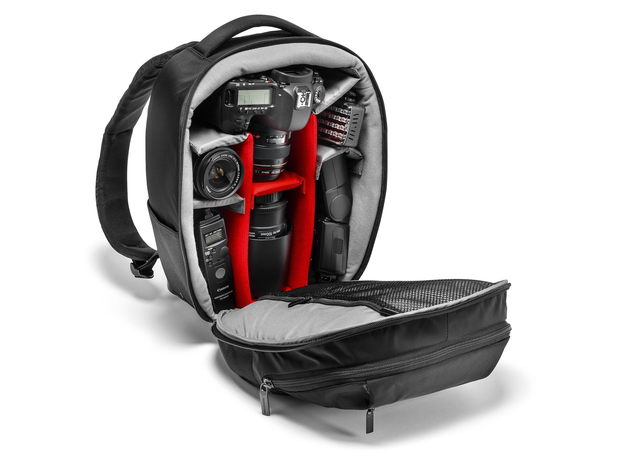 Mochila Advanced MANFROTTO Gear Mediana Negra