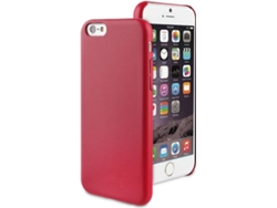 Carcasa iPhone 6, 6s MUVIT Ultra Fina Rosa