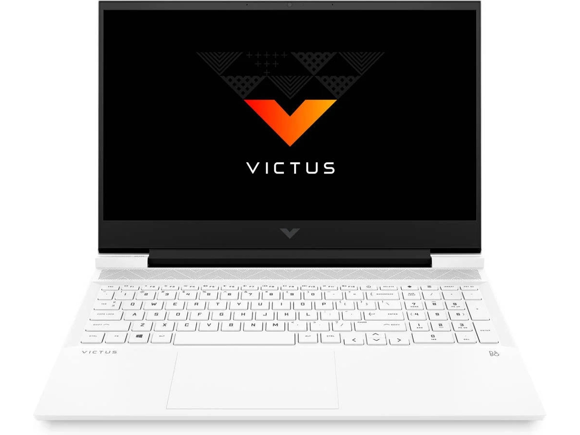 Portátil Gaming HP Victus 16-E0080NS (AMD Ryzen 5 5600H - NVIDIA GeForce GTX 1650 - RAM: 8 GB - 512 GB SSD - 16.1'')