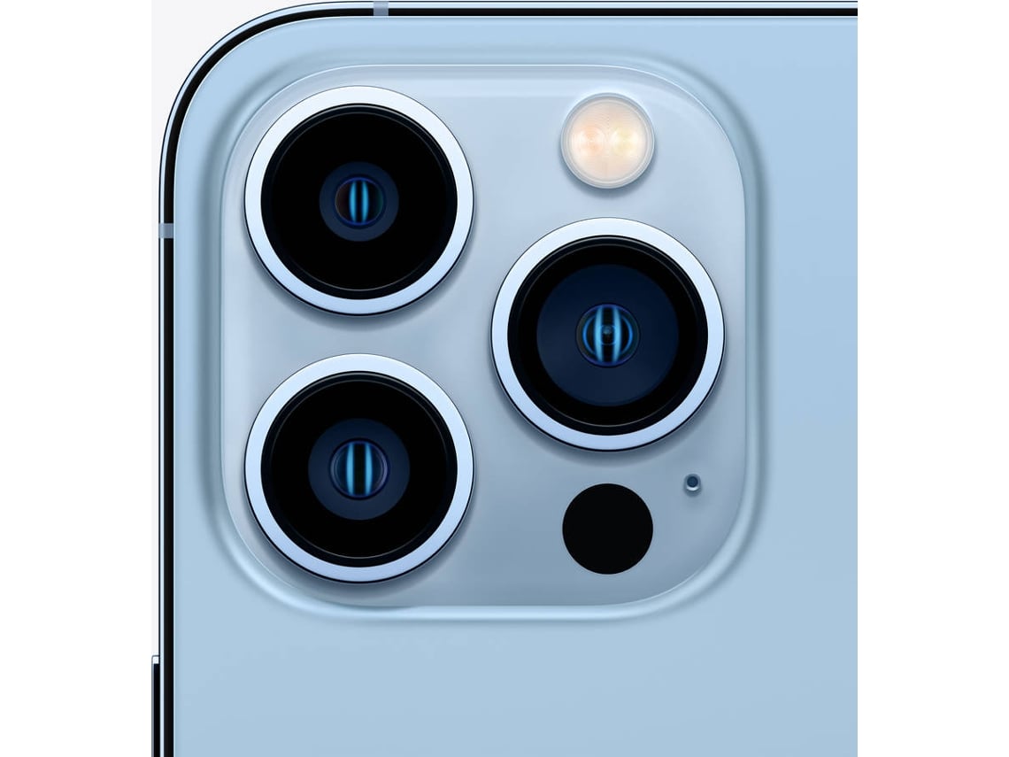 iPhone 13 Pro APPLE (6.1'' - 256 GB - Azul Alpino) | Worten Canarias