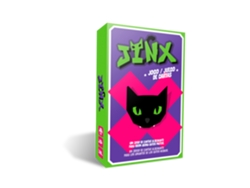 Juego de Viaje CREATIVE TOYS Jinx (Edad Mínima Recomendada: 8 años)
