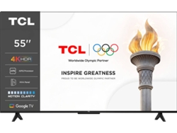 TV TCL 55P61K (LED - 55'' - 140 cm - 4K Ultra HD - Smart TV)