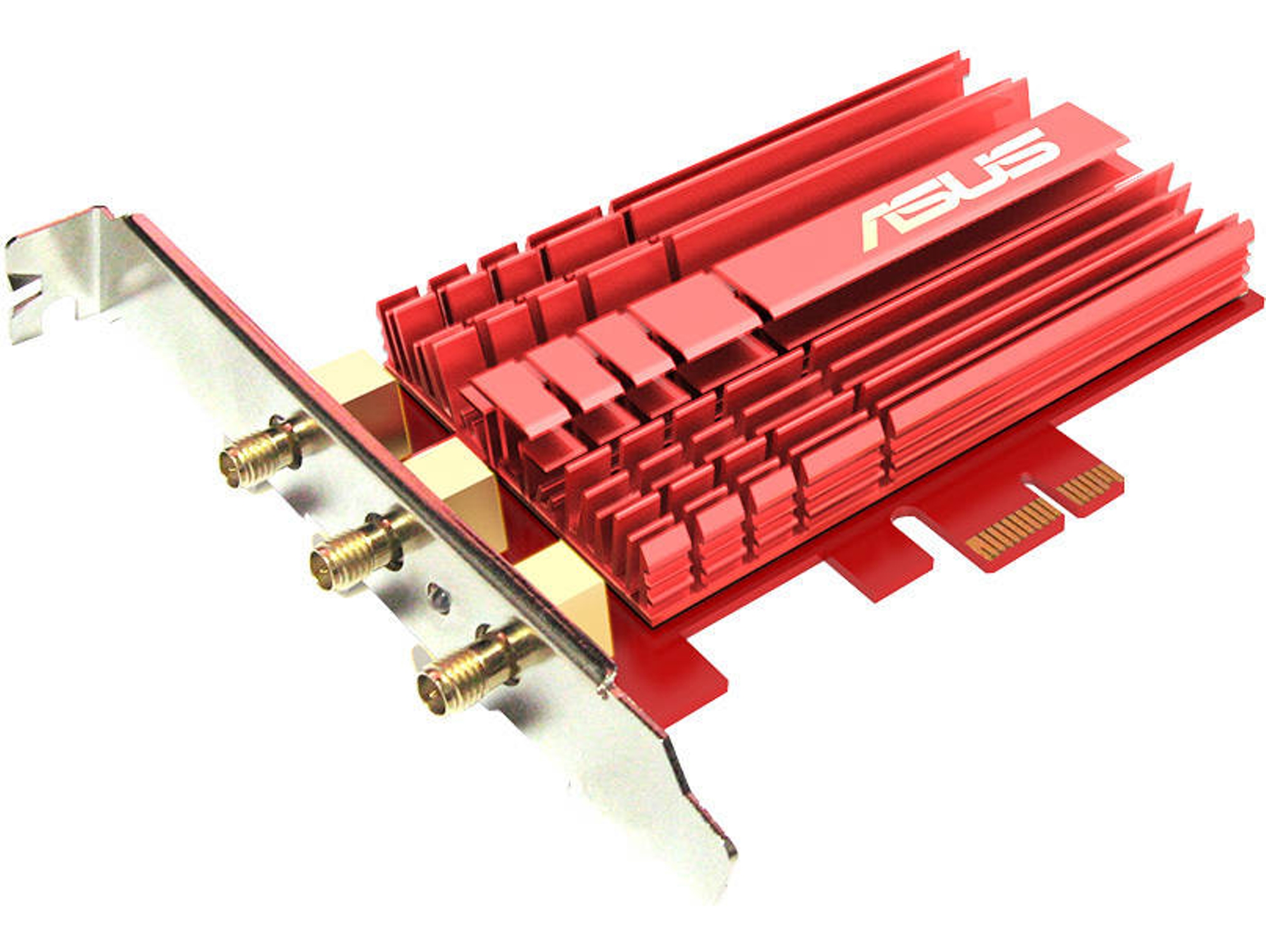 Tarjeta de Red ASUS PCE-AC68 Wi-Fi