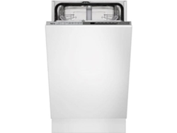 Lavavajillas Integrable Reacondicionado AEG FSE62400P (Grado A - 9 cubiertos - 44.6 cm - Blanco)