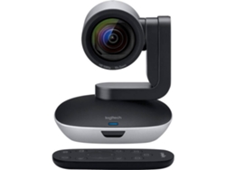 Webcam Profesional LOGITECH Pro 2 (1080p - Con Micrófono)