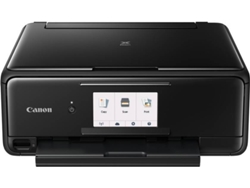 Impresora CANON Pixma TS8150 (Multifunción - Inyección de Tinta - Wi-Fi)