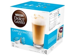 Cápsulas Café DOLCE GUSTO Cappuccino Ice