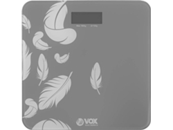 Báscula Digital VOX PW436-02 (Peso máximo 180 kg)