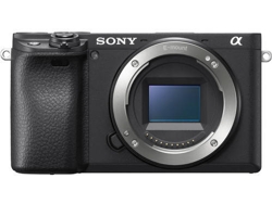 Cámara Fotográfica Mirrorless SONY A6400 Cuerpo Negro (24,2 MP - Sensor: APS-C - ISO: 100-32000)