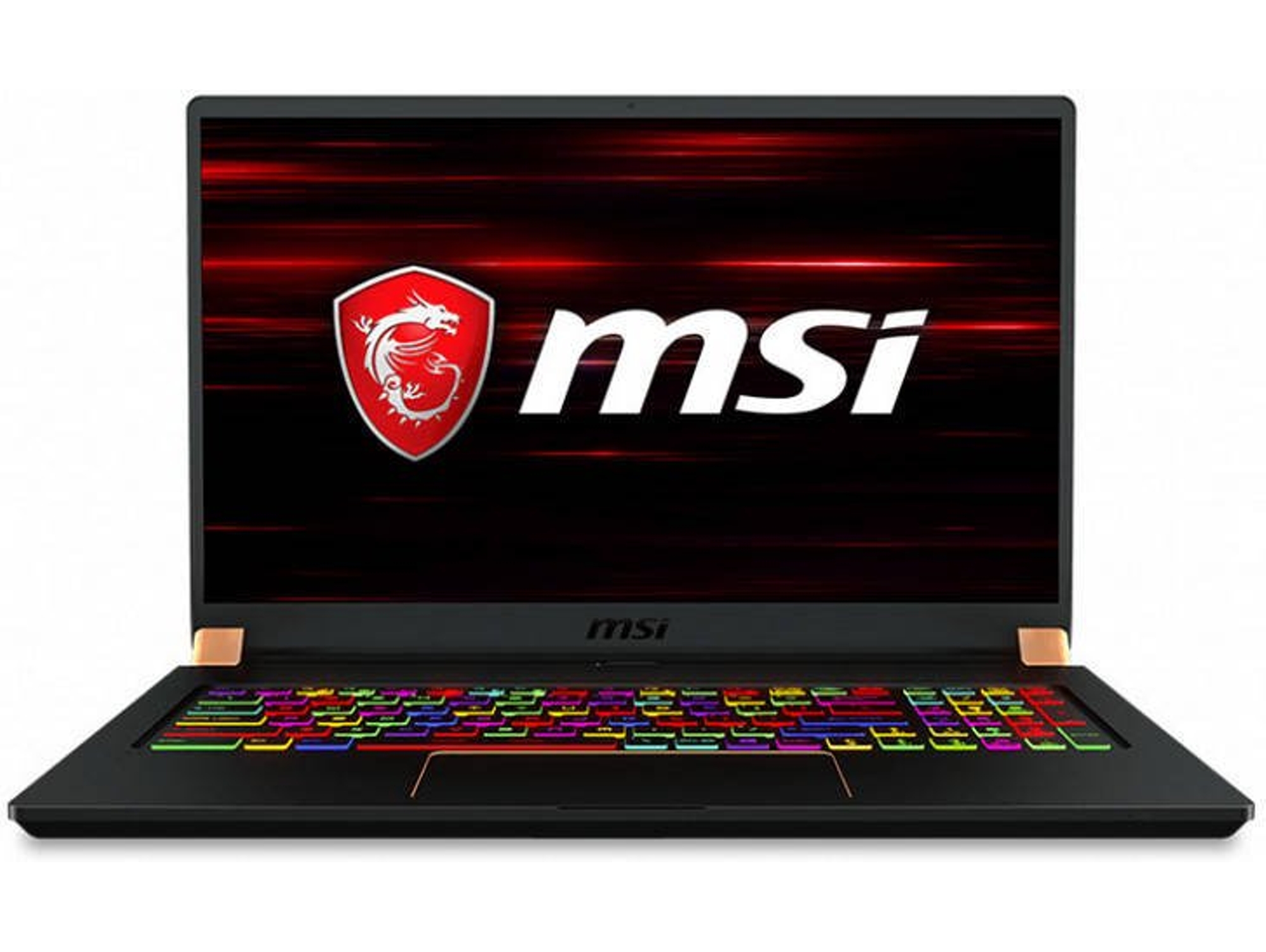 Portátil Gaming MSI GS75 Stealth 8SE066 (Intel Core i7-8750H - NVIDIA GeForce RTX 2060 - RAM: 16 GB - 512 GB SSD - 17.3'')