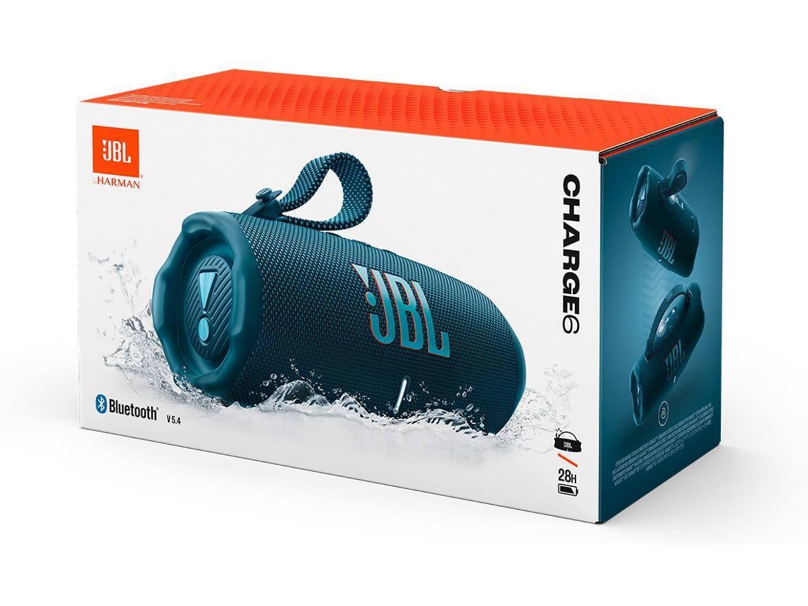 JBL Charge 6 ダークブルー 中古美品 JBL Charge 6 ダークブルー 中古美品 新品未開封・JBL Charge 6 ブルー