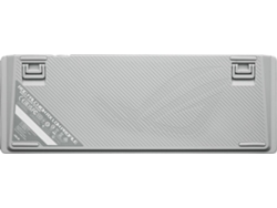 Teclado mecánico ASUS ROG Falchion RX Low Profile RGB (inalámbrico - inglés - Blanco)