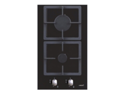 Placa de Gas CATA LCI 302 Bk (Gas Natural - 30 cm - Negro)
