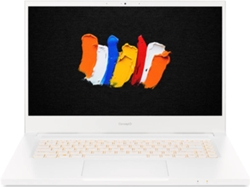 Portátil ACER ConceptD 3 CN315-72-5762 (15.6'' - Intel Core i5-10300H - RAM: 8 GB - 512 GB SSD PCIe - Intel UHD Graphics)