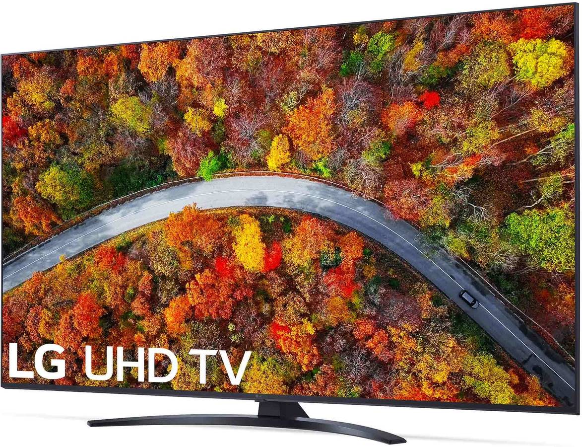 TV LG 55UP81006 (LED - 55'' - 140 cm - 4K Ultra HD - Smart TV)