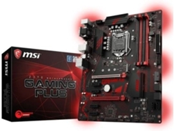 Placa Base MSI Z370 GAMING PLUS (Socket LGA 1151 - Intel Z370 - ATX)