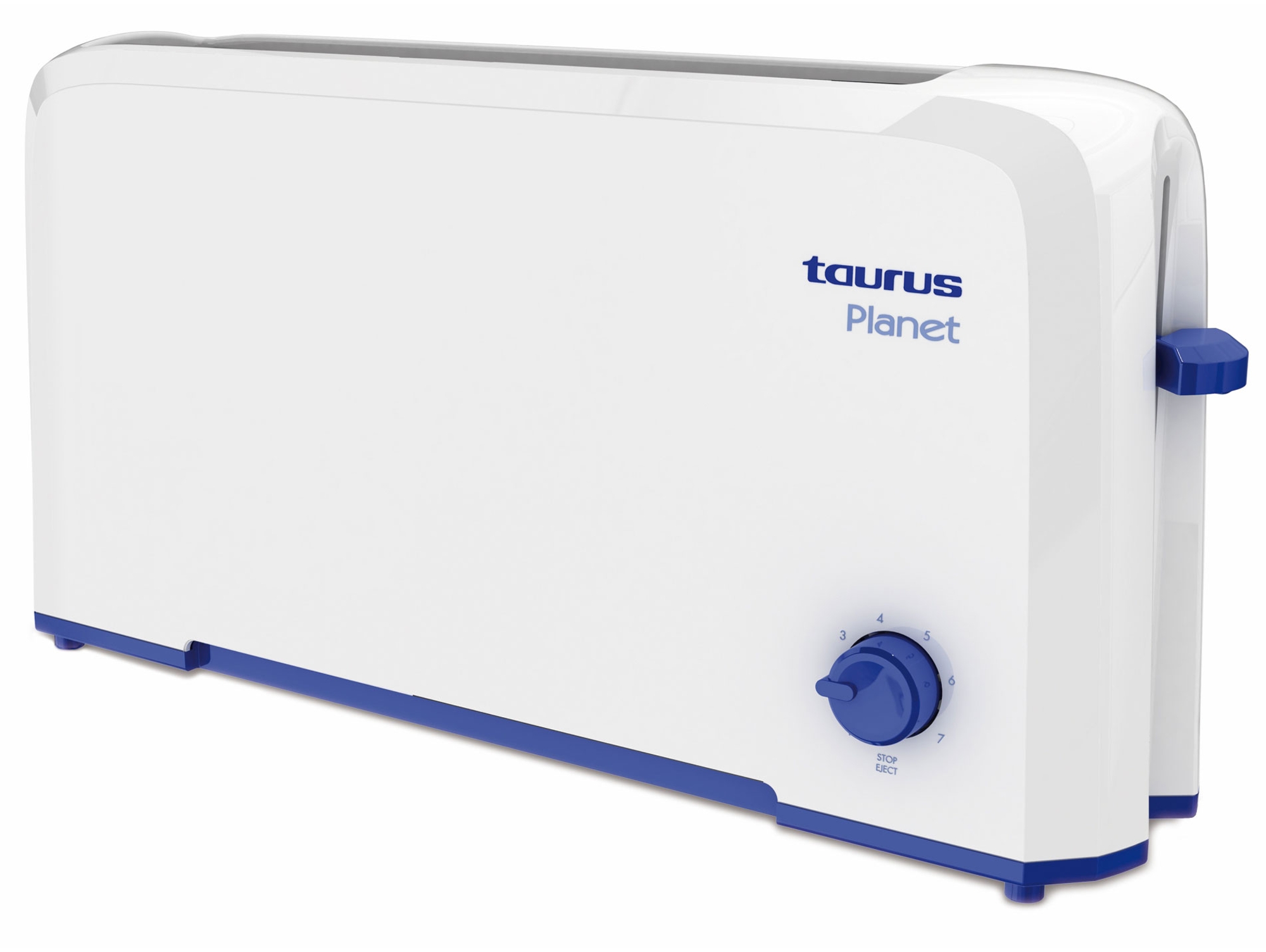 Tostadora TAURUS PLANET 960621 (800 W)