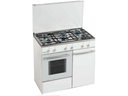 Cocina EMWELL Pb-5 F.G.LUX (60 L - Gas Butano-propano - Blanco)