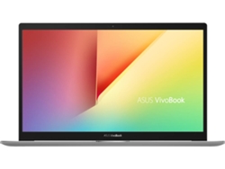 Portátil ASUS S433EA-EB006T (14'' - Intel Core i5-1135G7 - RAM: 8 GB - 512 GB SSD - Intel Iris Xe Graphics)