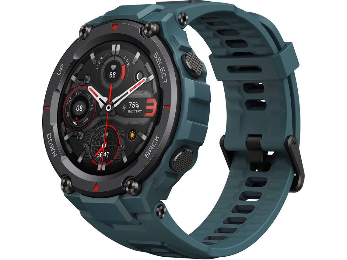 Smartwatch AMAZFIT T-Rex Pro Azul