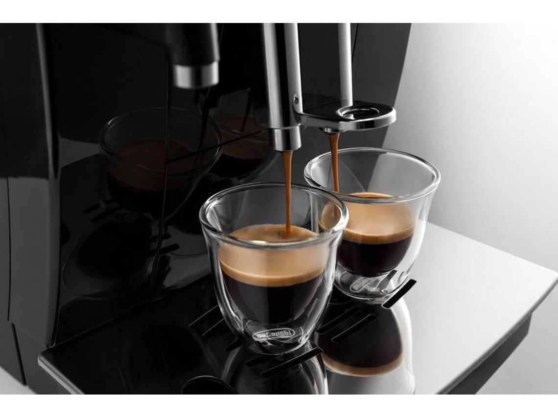 Cafetera DELONGHI Magnifica Cappuccino ECAM23.460.B (15 bar - 13 Niveles de molienda)