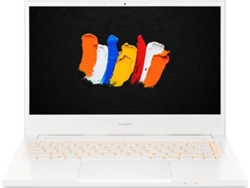 Portátil ACER ConceptD 3 CN314-72-74JE (14'' - Intel Core i7-10750H - RAM: 16 GB - 1 TB SSD - Intel UHD Graphics)