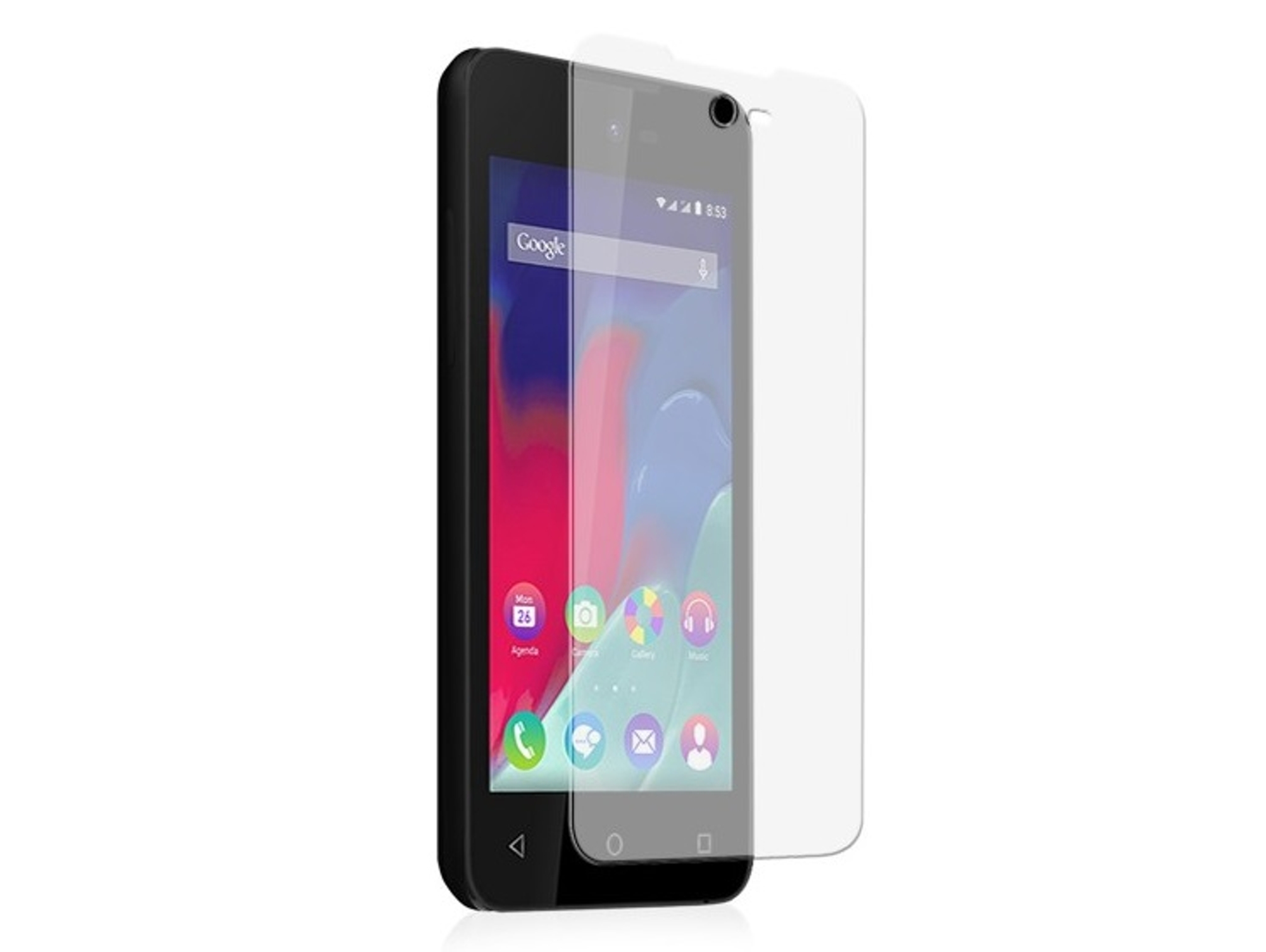 Protector de pantalla SBS para WIKO Sunset 2