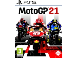 Juego PS5 MotoGP 21