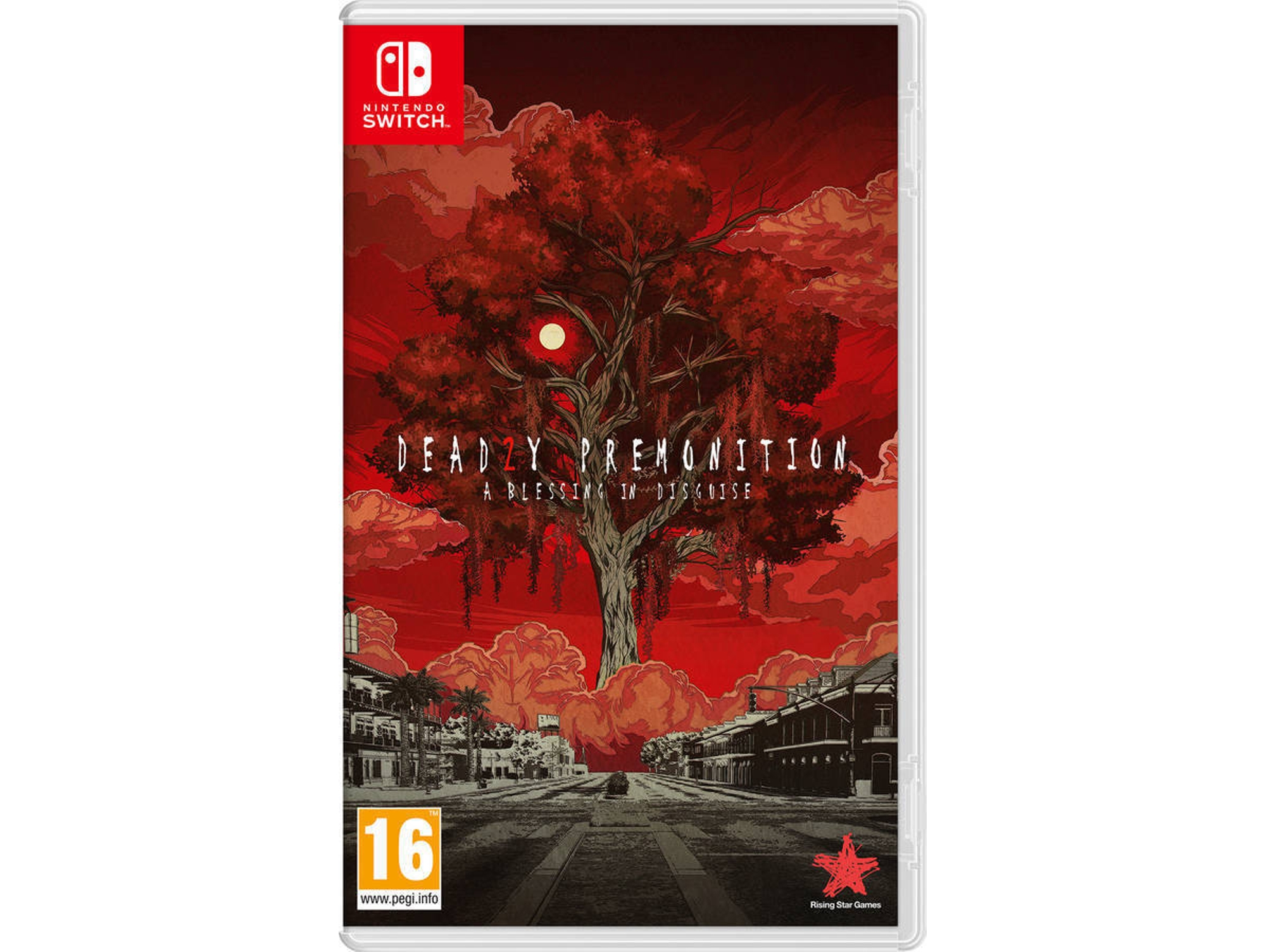 Juego Switch Deadly Premonition 2: A Blessing in Disguise (Acción - M16)