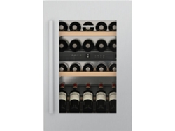 Vinoteca integrable LIEBHERR EWTDF 1653 (30 Botellas - Inox)
