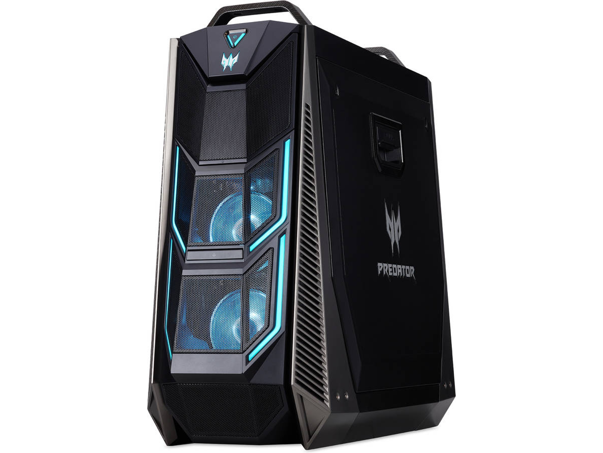 Desktop Gaming ACER Predator Orion 9000-600-RGB (Intel Core i7-9700  NVIDIA GeForce RTX 2080 RAM: 16 GB TB HDD 256 GB SSD) Worten  Canarias