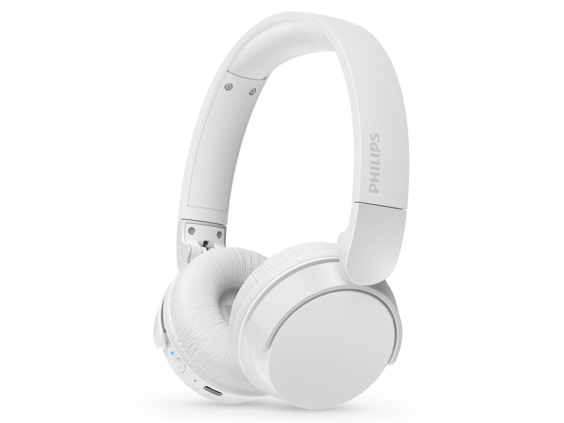 Auriculares Bluetooth True Wireless PHILIPS TAH4209WT (On Ear