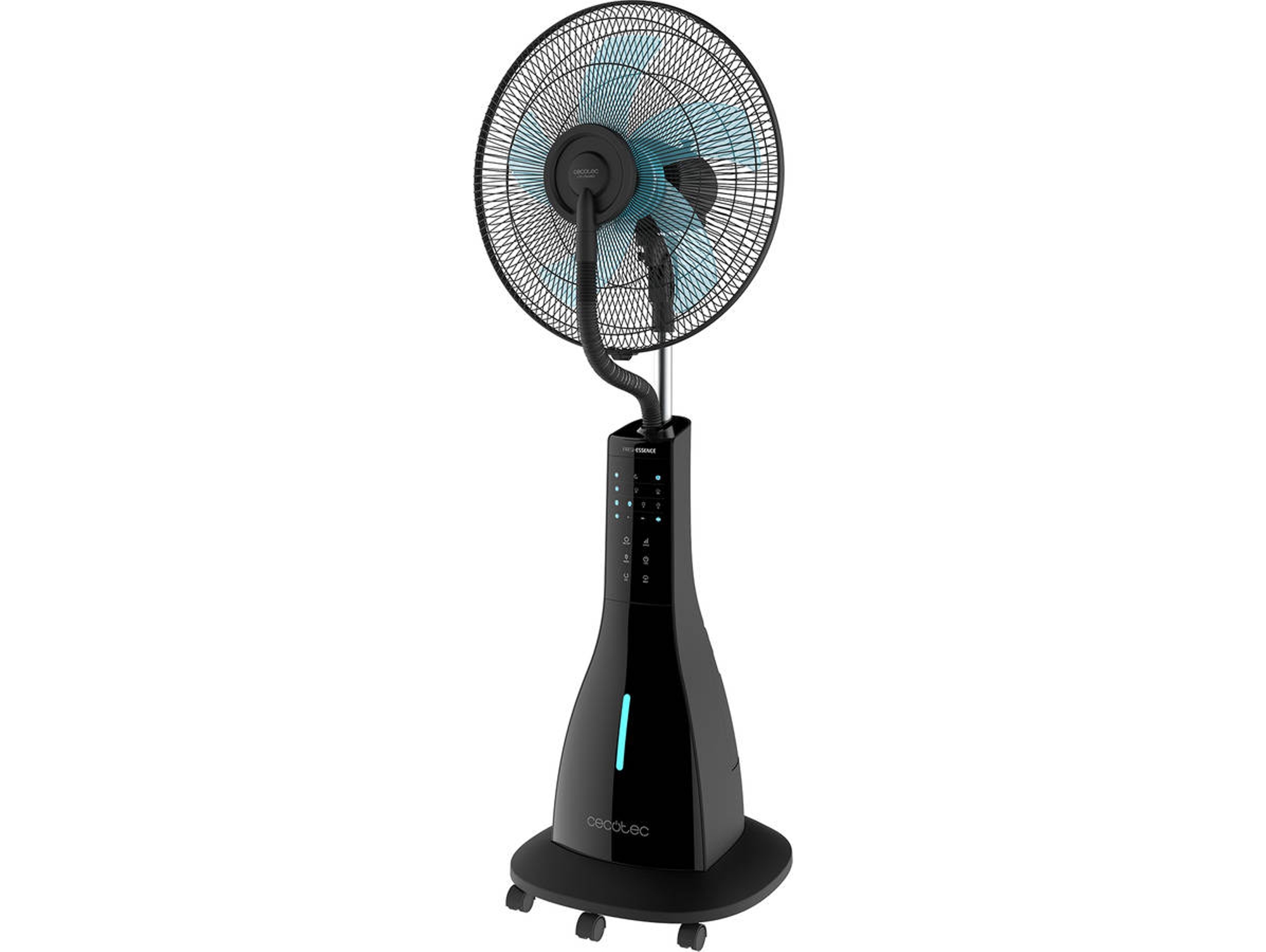 Ventilador de Pie CECOTEC ForceSilence 690 FreshEssence (3 velocidades - 90 W - Diámetro: 40 cm)
