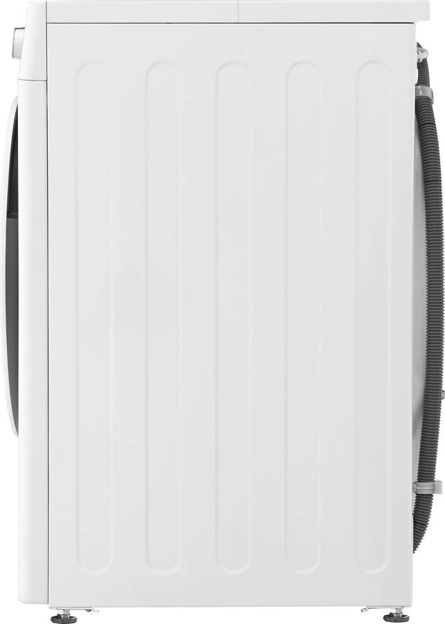 Lavadora LG F4WV3009S3W (9 kg - 1400 rpm - Blanco)